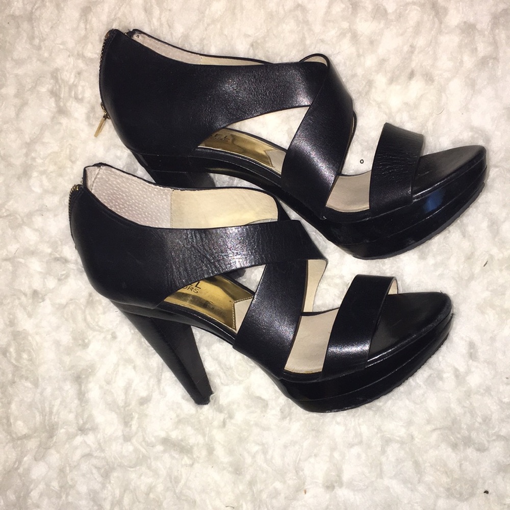 Micheal Kors heels
